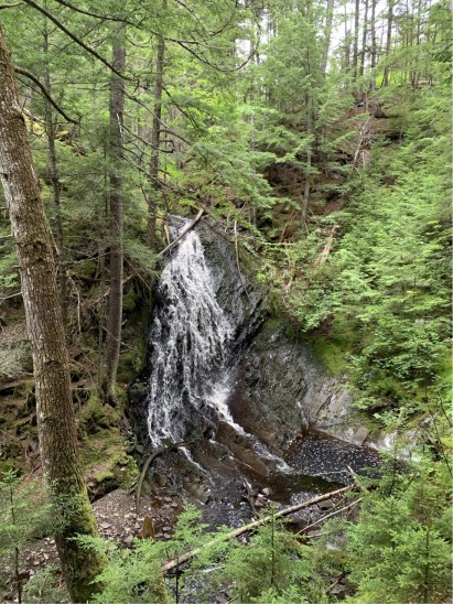 Bailey Brook Falls