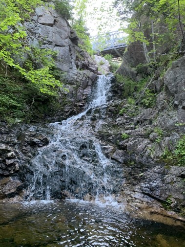 Gun Brook Falls