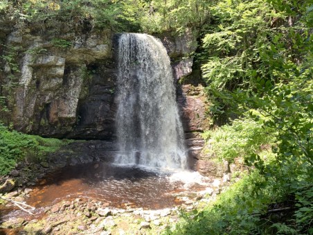 Humes River Falls